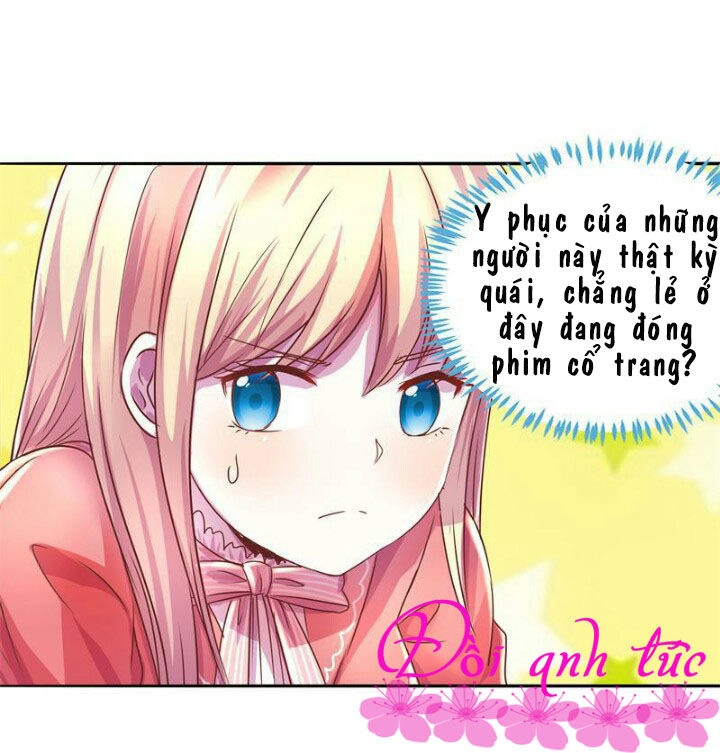 Xuyên Việt Chi Hồ Vương Đích Chuyên Sủng Chapter 3 - 4