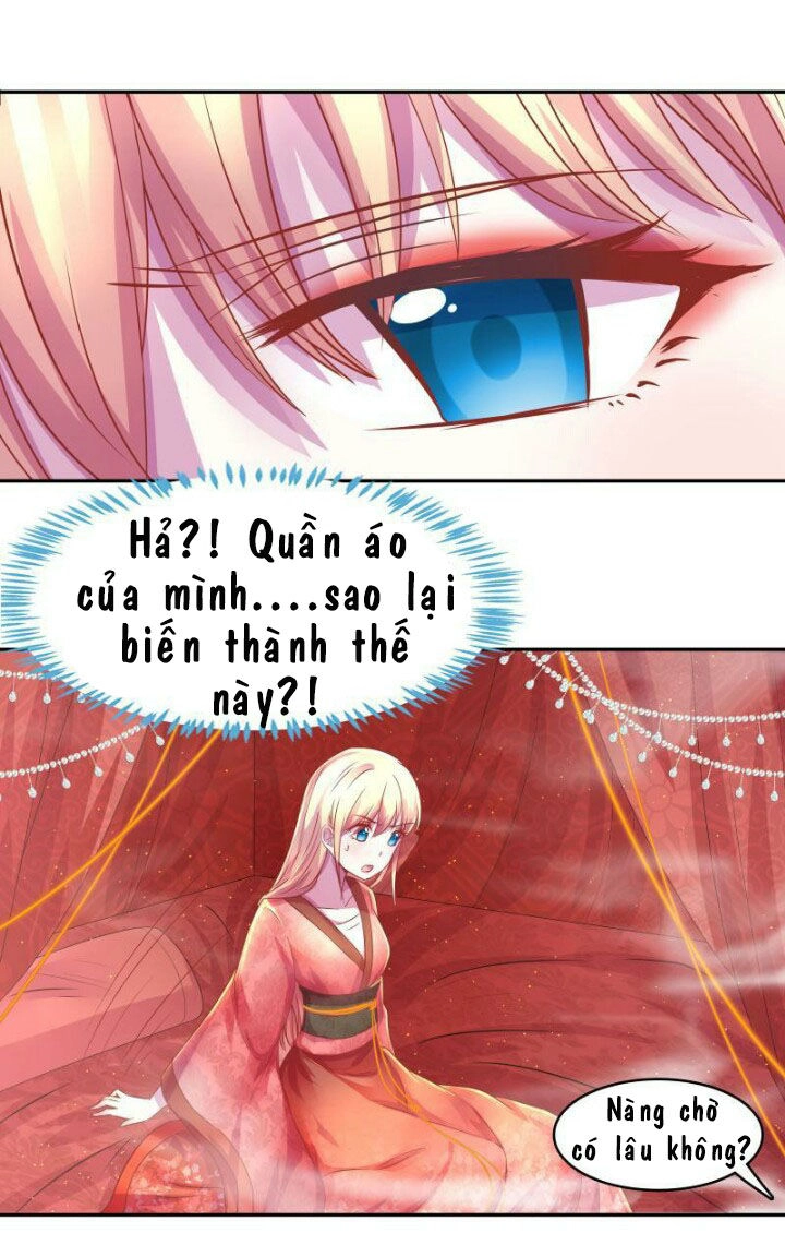 Xuyên Việt Chi Hồ Vương Đích Chuyên Sủng Chapter 3 - 18