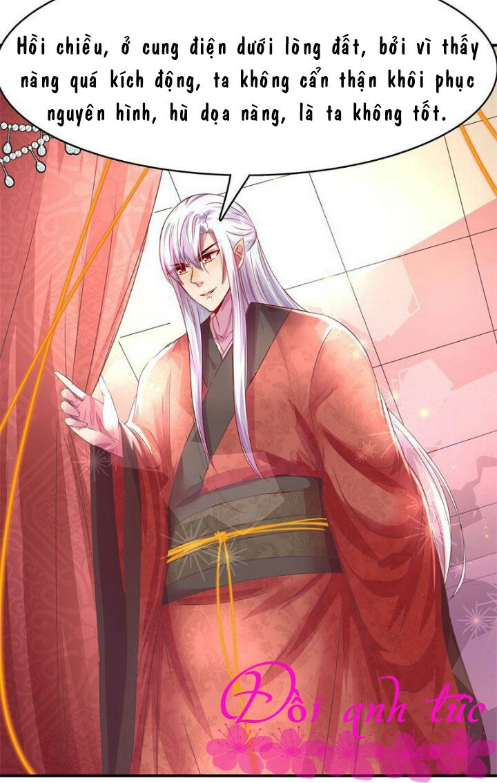 Xuyên Việt Chi Hồ Vương Đích Chuyên Sủng Chapter 3 - 20