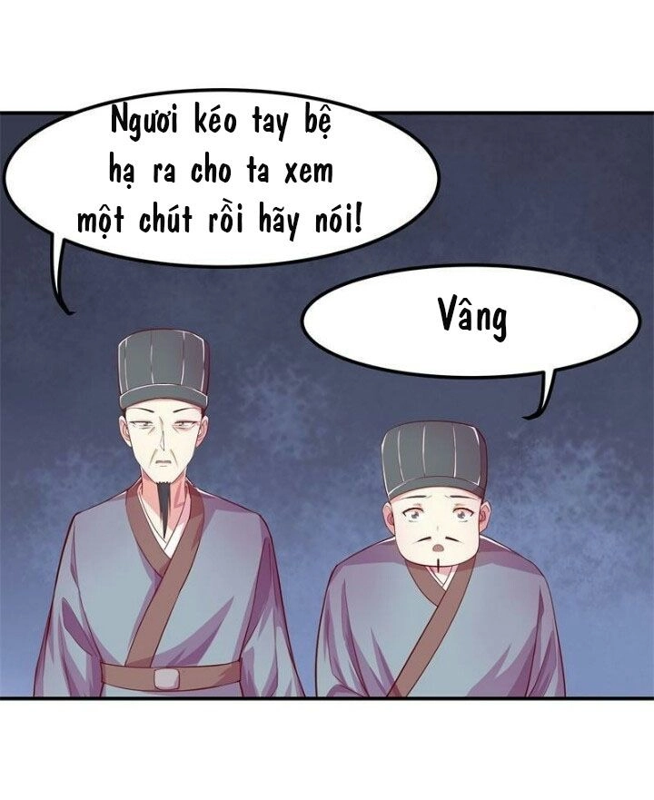 Xuyên Việt Chi Hồ Vương Đích Chuyên Sủng Chapter 4 - 21