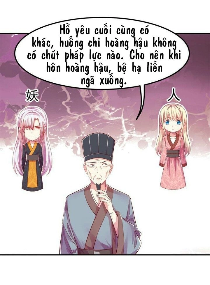 Xuyên Việt Chi Hồ Vương Đích Chuyên Sủng Chapter 4 - 28