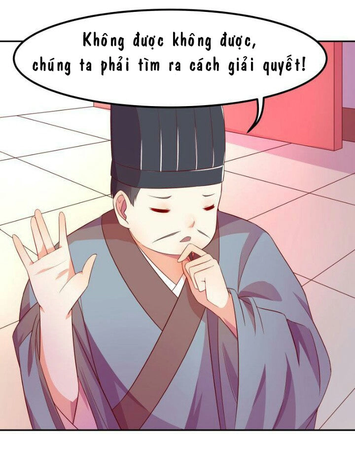 Xuyên Việt Chi Hồ Vương Đích Chuyên Sủng Chapter 5 - 5