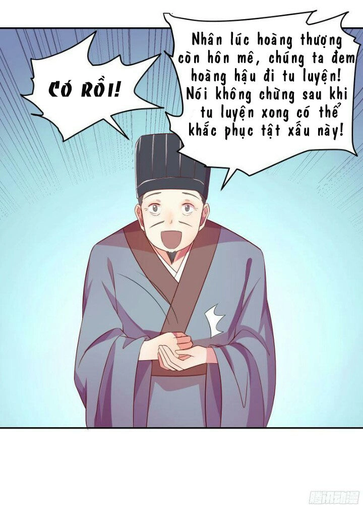 Xuyên Việt Chi Hồ Vương Đích Chuyên Sủng Chapter 5 - 6