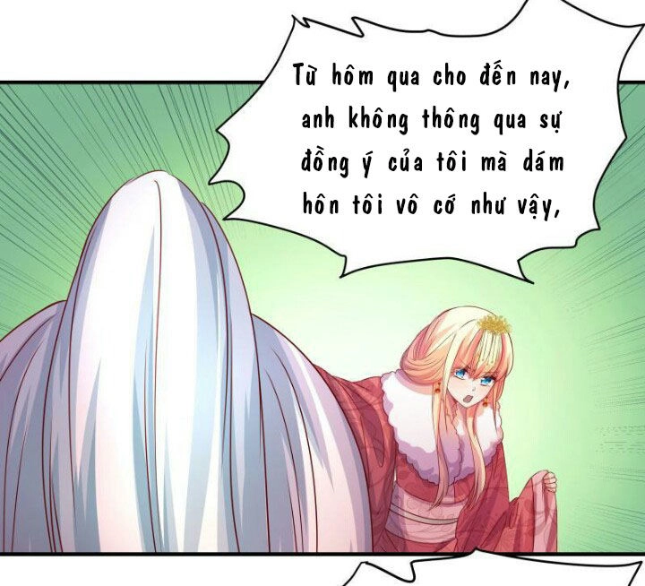 Xuyên Việt Chi Hồ Vương Đích Chuyên Sủng Chapter 5 - 27