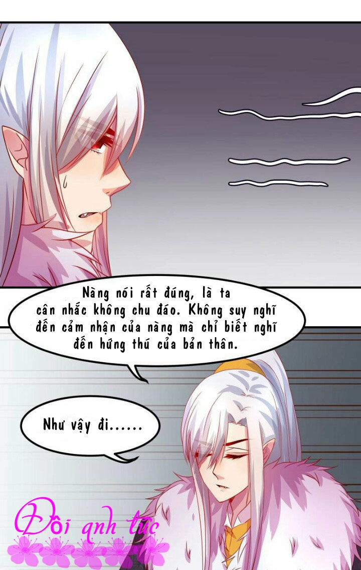Xuyên Việt Chi Hồ Vương Đích Chuyên Sủng Chapter 6 - 4