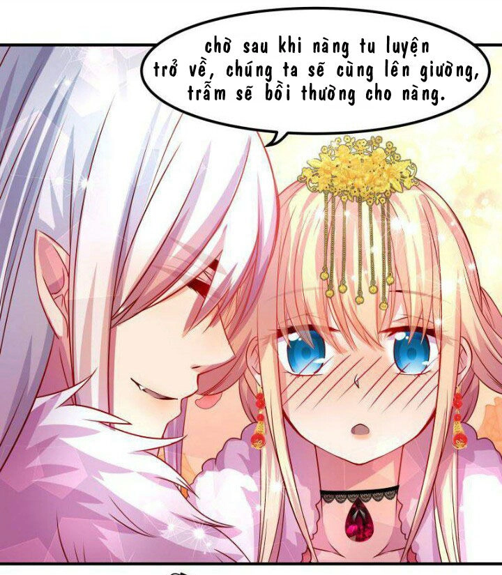 Xuyên Việt Chi Hồ Vương Đích Chuyên Sủng Chapter 6 - 5