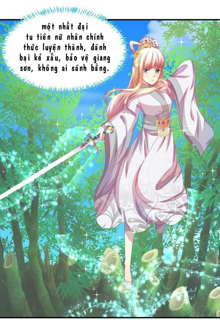 Xuyên Việt Chi Hồ Vương Đích Chuyên Sủng Chapter 6 - 11