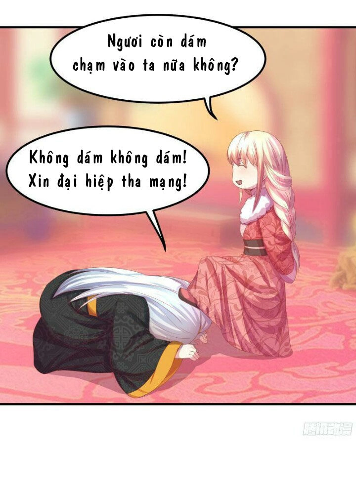 Xuyên Việt Chi Hồ Vương Đích Chuyên Sủng Chapter 6 - 12