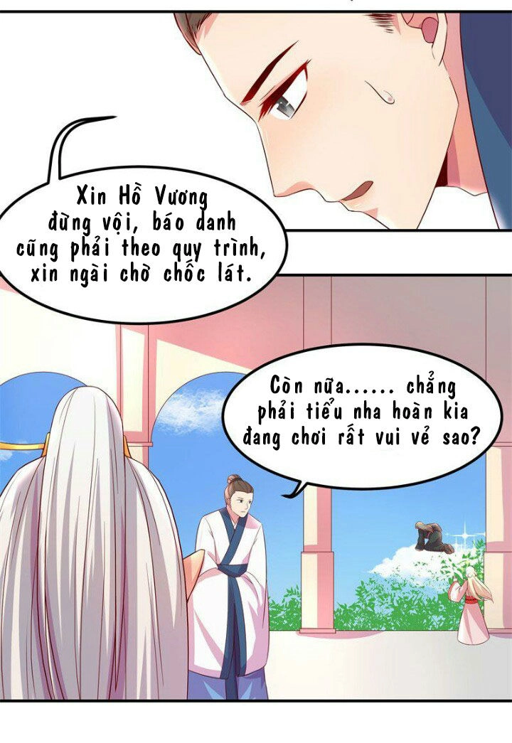 Xuyên Việt Chi Hồ Vương Đích Chuyên Sủng Chapter 8 - 6