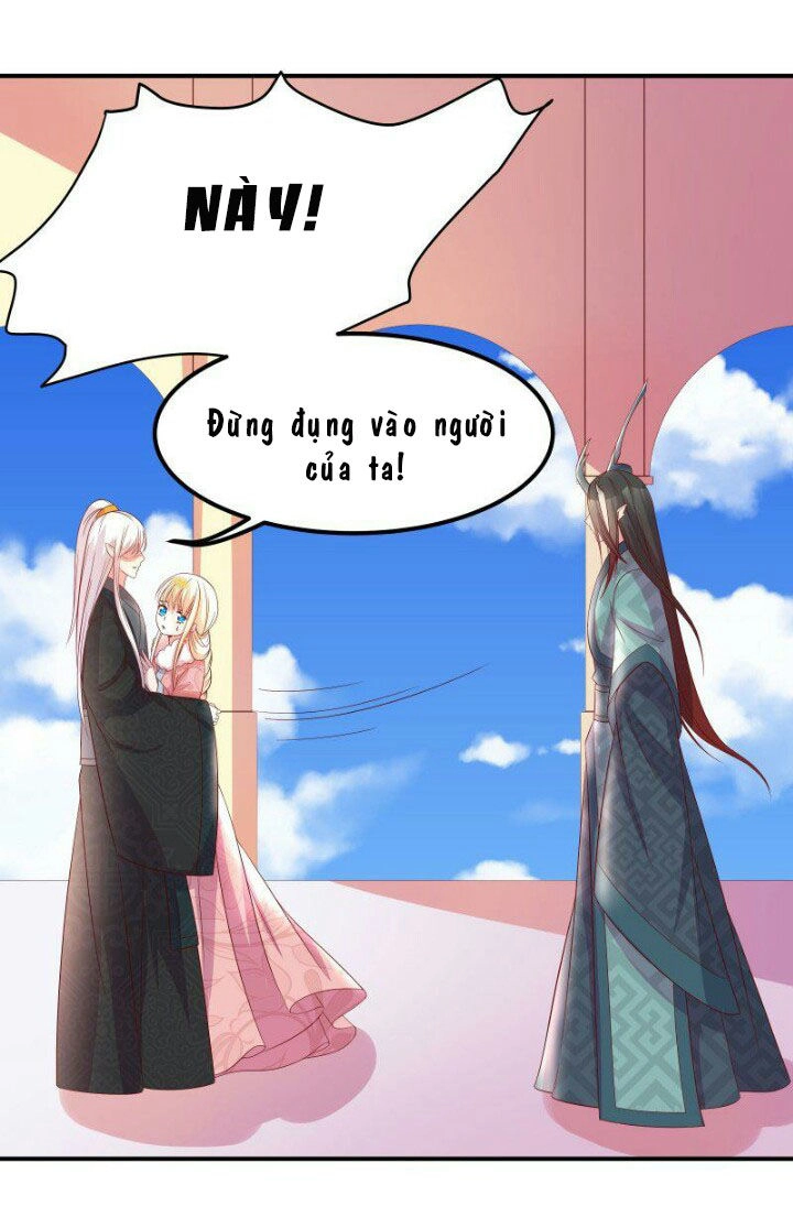 Xuyên Việt Chi Hồ Vương Đích Chuyên Sủng Chapter 8 - 15