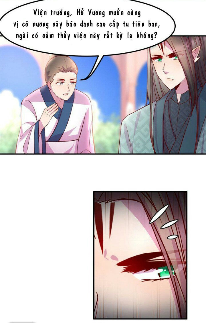 Xuyên Việt Chi Hồ Vương Đích Chuyên Sủng Chapter 8 - 20