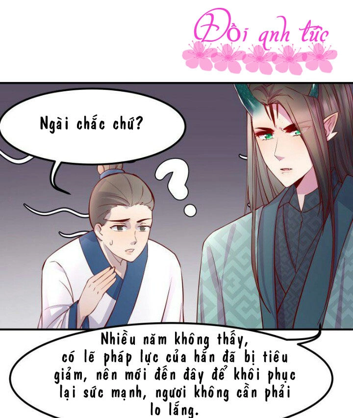 Xuyên Việt Chi Hồ Vương Đích Chuyên Sủng Chapter 8 - 22