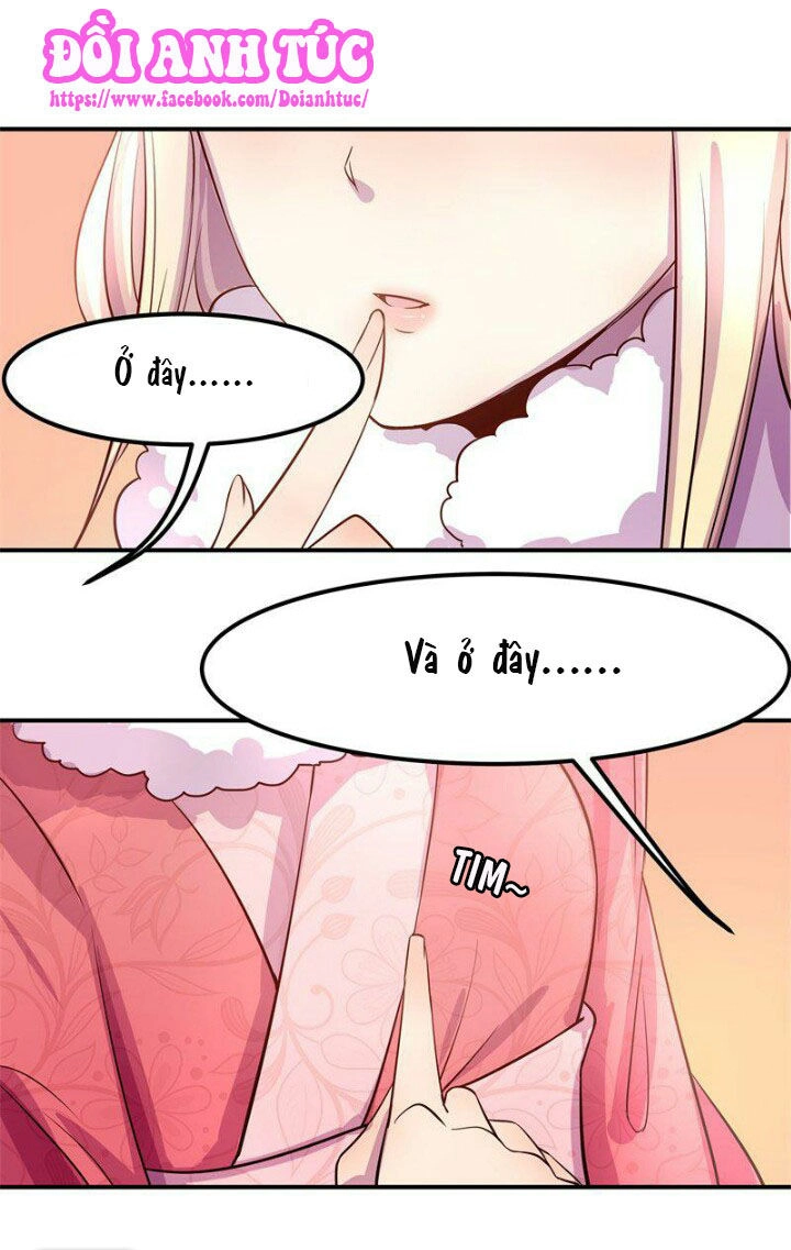 Xuyên Việt Chi Hồ Vương Đích Chuyên Sủng Chapter 9 - 13