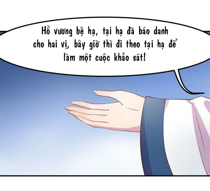 Xuyên Việt Chi Hồ Vương Đích Chuyên Sủng Chapter 9 - 18