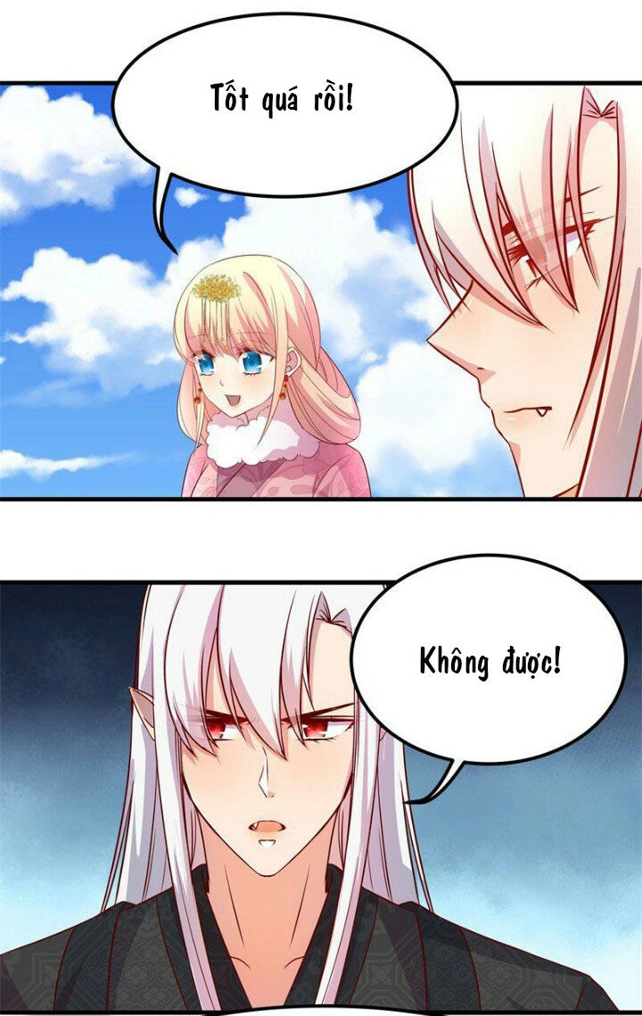 Xuyên Việt Chi Hồ Vương Đích Chuyên Sủng Chapter 10 - 23