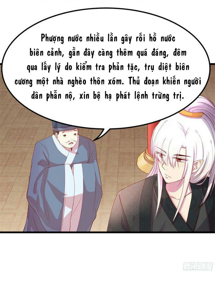 Xuyên Việt Chi Hồ Vương Đích Chuyên Sủng Chapter 13 - 5