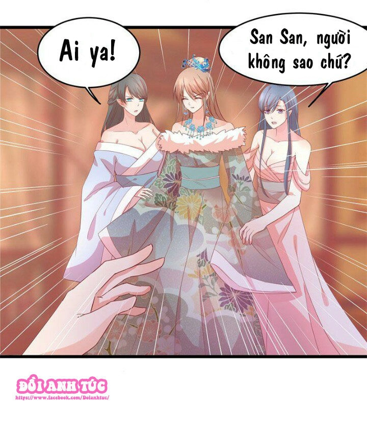 Xuyên Việt Chi Hồ Vương Đích Chuyên Sủng Chapter 13 - 12