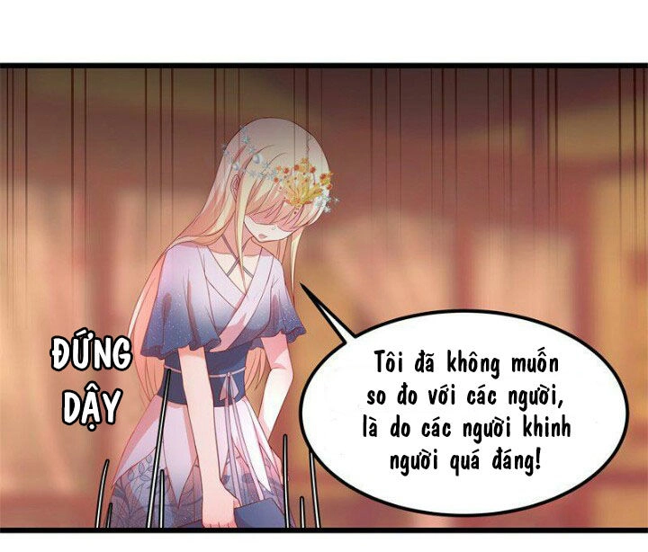 Xuyên Việt Chi Hồ Vương Đích Chuyên Sủng Chapter 13 - 14