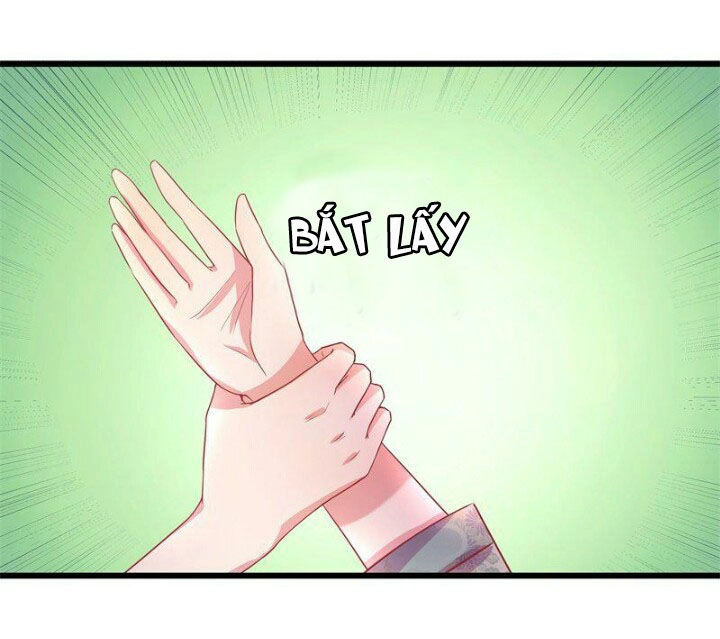 Xuyên Việt Chi Hồ Vương Đích Chuyên Sủng Chapter 13 - 17