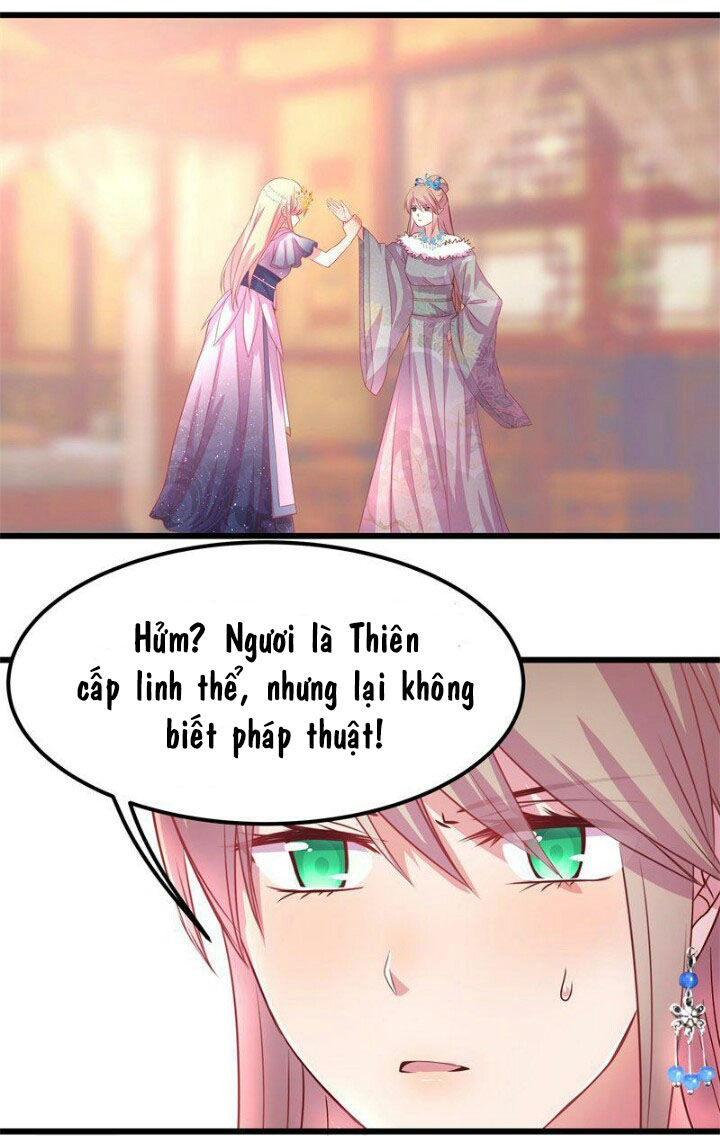 Xuyên Việt Chi Hồ Vương Đích Chuyên Sủng Chapter 13 - 19