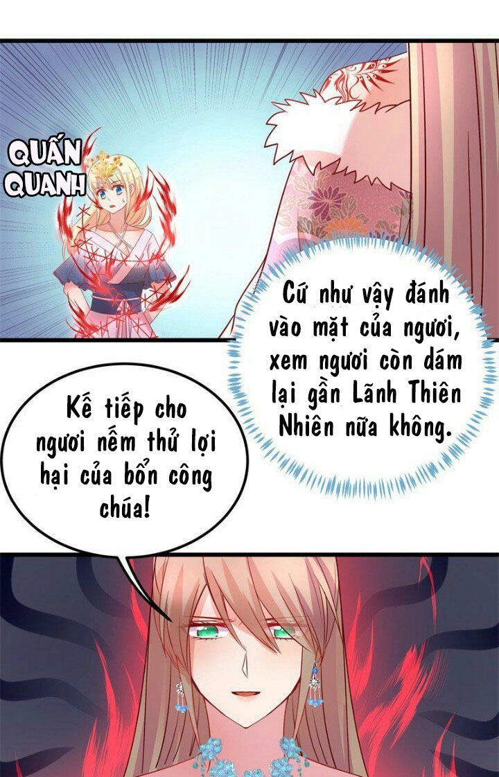 Xuyên Việt Chi Hồ Vương Đích Chuyên Sủng Chapter 13 - 22