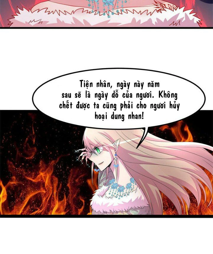 Xuyên Việt Chi Hồ Vương Đích Chuyên Sủng Chapter 13 - 23