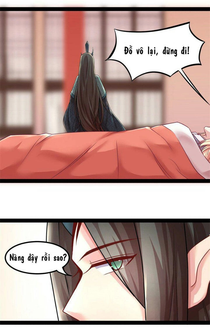 Xuyên Việt Chi Hồ Vương Đích Chuyên Sủng Chapter 14 - 19