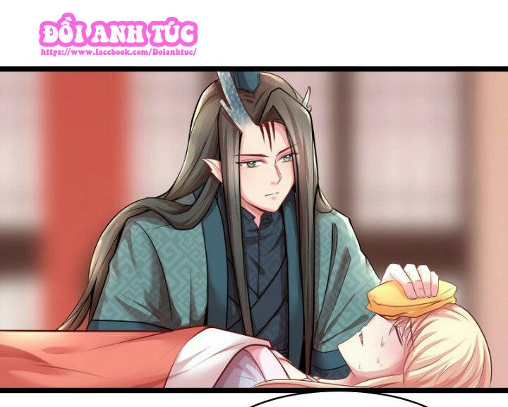 Xuyên Việt Chi Hồ Vương Đích Chuyên Sủng Chapter 14 - 21