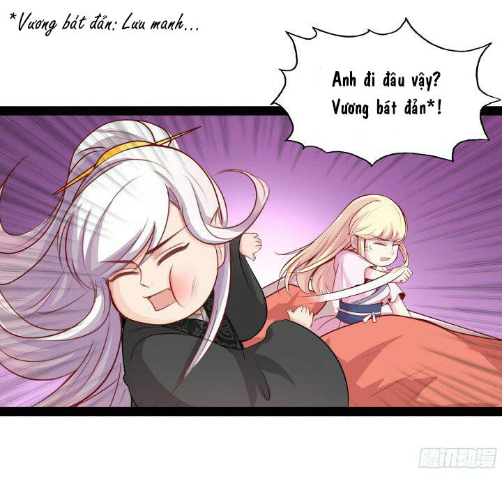 Xuyên Việt Chi Hồ Vương Đích Chuyên Sủng Chapter 16 - 16