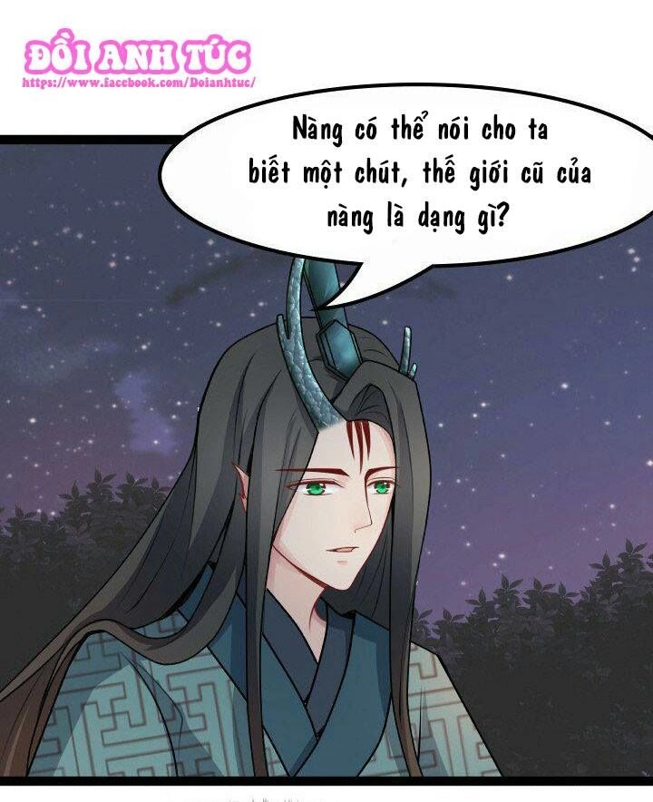 Xuyên Việt Chi Hồ Vương Đích Chuyên Sủng Chapter 18 - 20