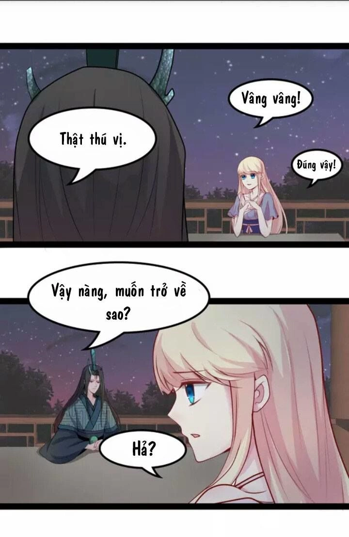 Xuyên Việt Chi Hồ Vương Đích Chuyên Sủng Chapter 19 - 3