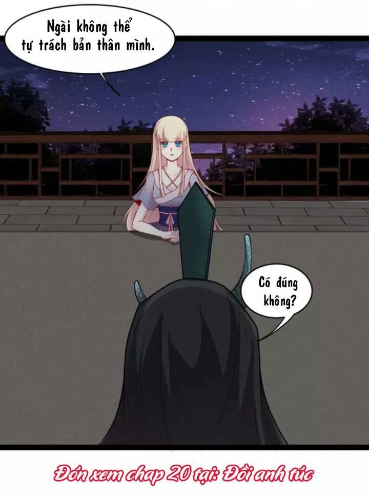 Xuyên Việt Chi Hồ Vương Đích Chuyên Sủng Chapter 19 - 20