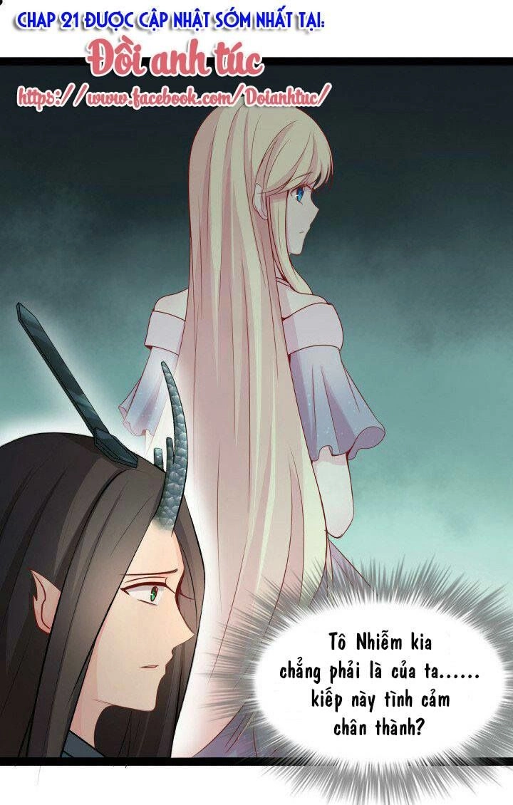 Xuyên Việt Chi Hồ Vương Đích Chuyên Sủng Chapter 20 - 19