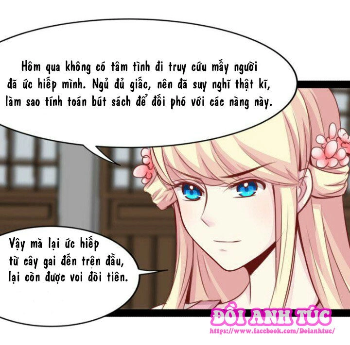 Xuyên Việt Chi Hồ Vương Đích Chuyên Sủng Chapter 21 - 6