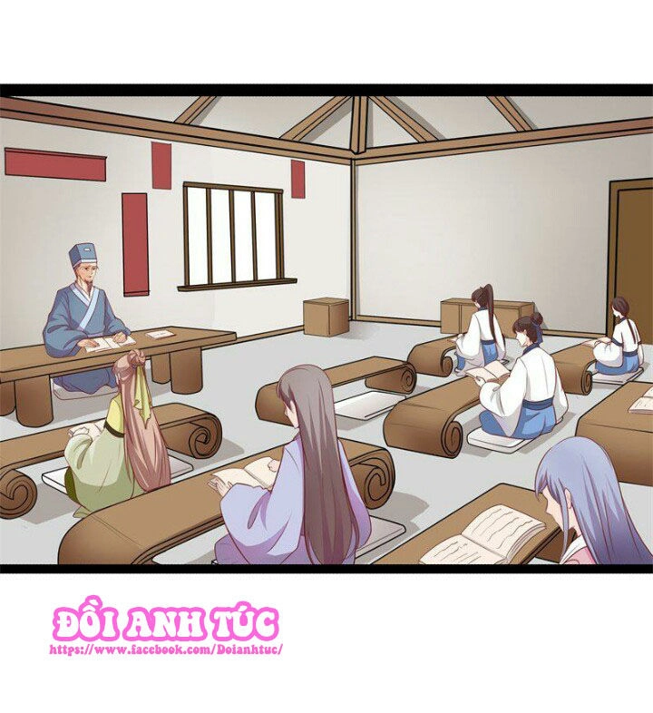 Xuyên Việt Chi Hồ Vương Đích Chuyên Sủng Chapter 21 - 12