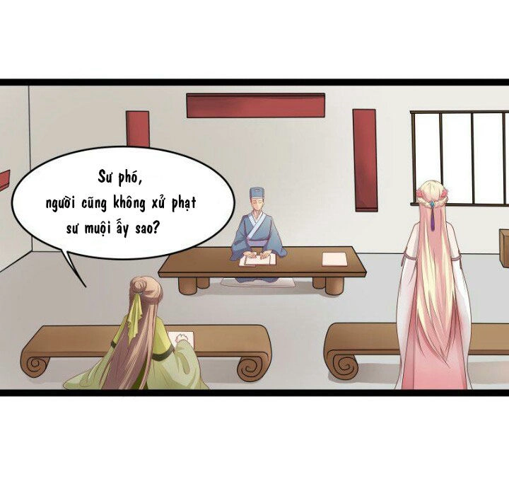 Xuyên Việt Chi Hồ Vương Đích Chuyên Sủng Chapter 21 - 16