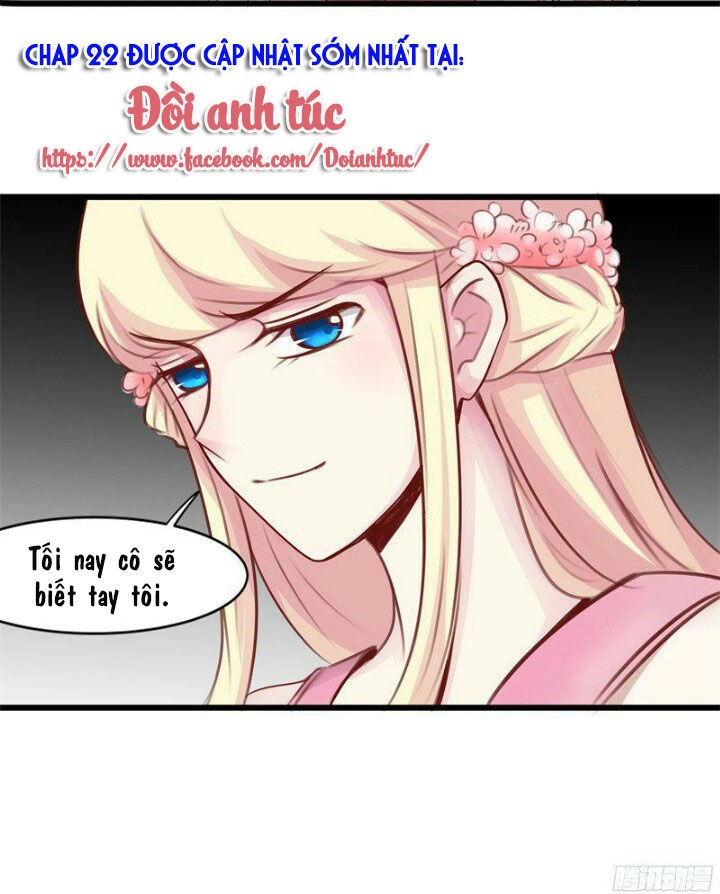 Xuyên Việt Chi Hồ Vương Đích Chuyên Sủng Chapter 21 - 23