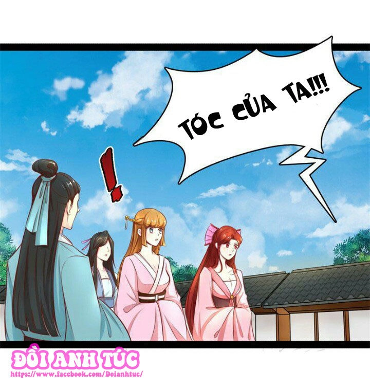 Xuyên Việt Chi Hồ Vương Đích Chuyên Sủng Chapter 22 - 12