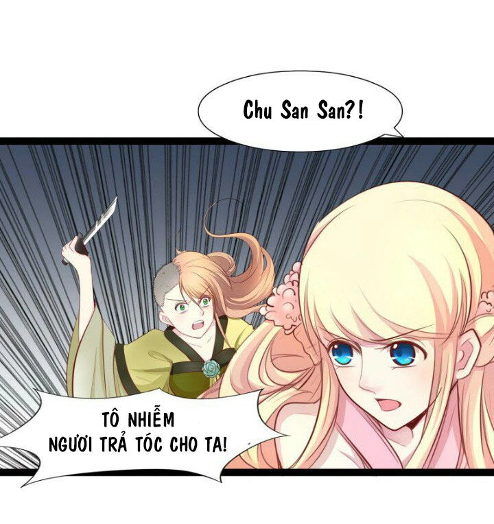 Xuyên Việt Chi Hồ Vương Đích Chuyên Sủng Chapter 23 - 14