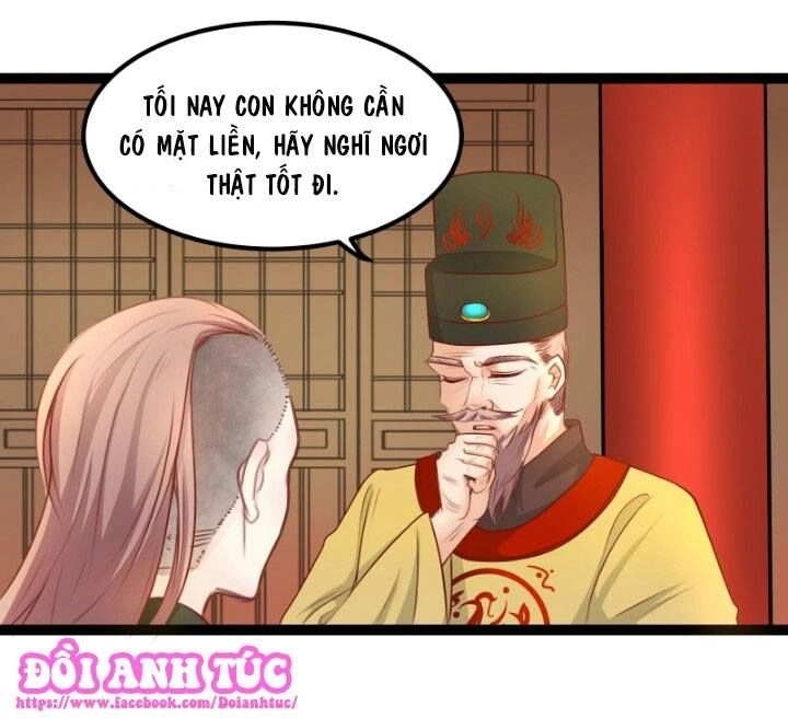 Xuyên Việt Chi Hồ Vương Đích Chuyên Sủng Chapter 26 - 6