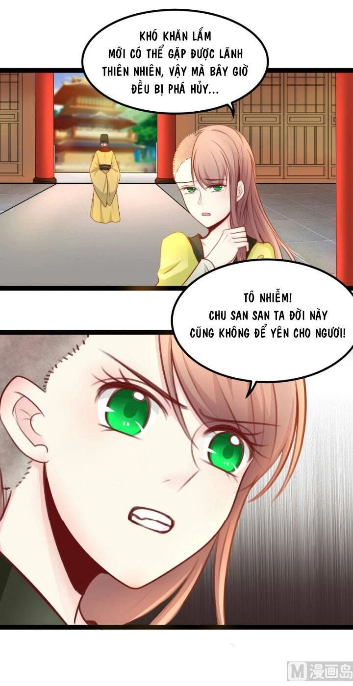 Xuyên Việt Chi Hồ Vương Đích Chuyên Sủng Chapter 26 - 8