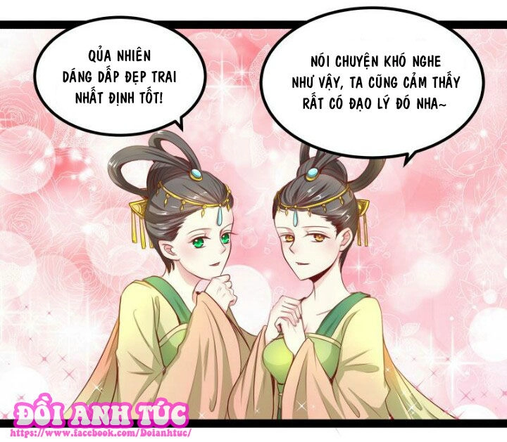 Xuyên Việt Chi Hồ Vương Đích Chuyên Sủng Chapter 27 - 3