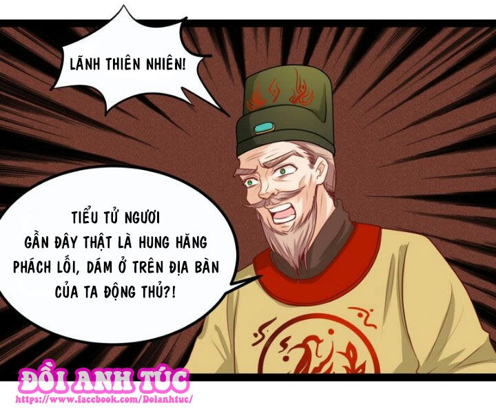 Xuyên Việt Chi Hồ Vương Đích Chuyên Sủng Chapter 27 - 9