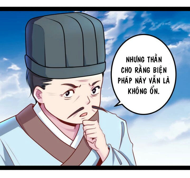 Xuyên Việt Chi Hồ Vương Đích Chuyên Sủng Chapter 27 - 20