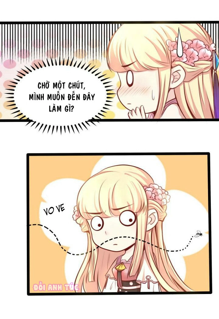 Xuyên Việt Chi Hồ Vương Đích Chuyên Sủng Chapter 29 - 19