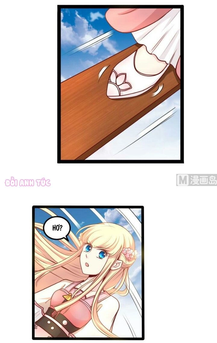 Xuyên Việt Chi Hồ Vương Đích Chuyên Sủng Chapter 30 - 5