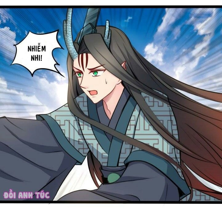 Xuyên Việt Chi Hồ Vương Đích Chuyên Sủng Chapter 30 - 7