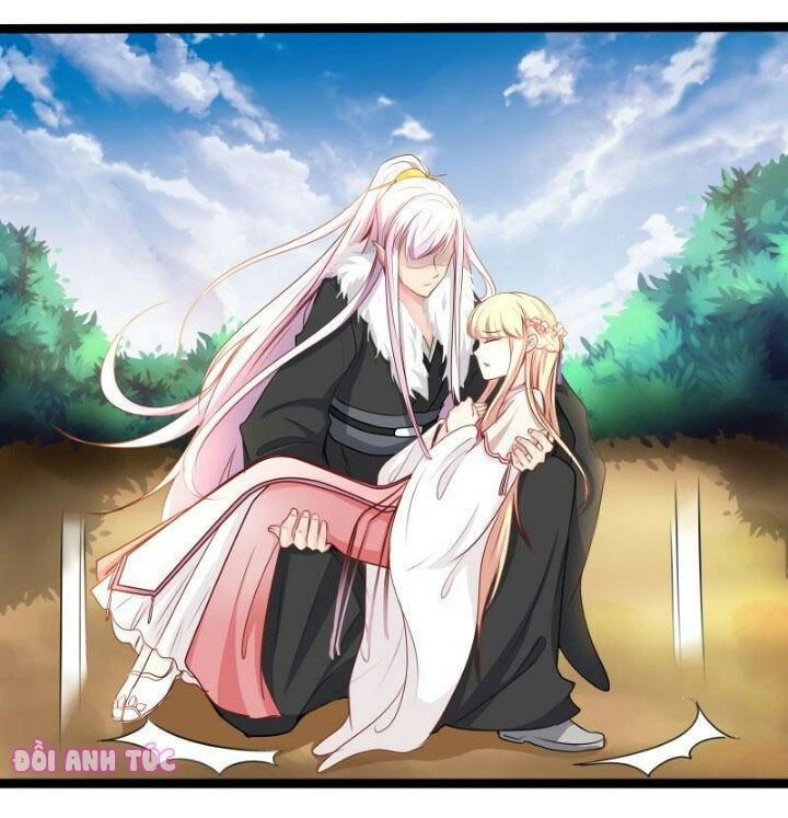 Xuyên Việt Chi Hồ Vương Đích Chuyên Sủng Chapter 30 - 11