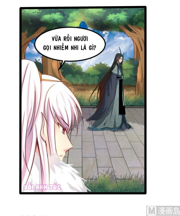 Xuyên Việt Chi Hồ Vương Đích Chuyên Sủng Chapter 30 - 15