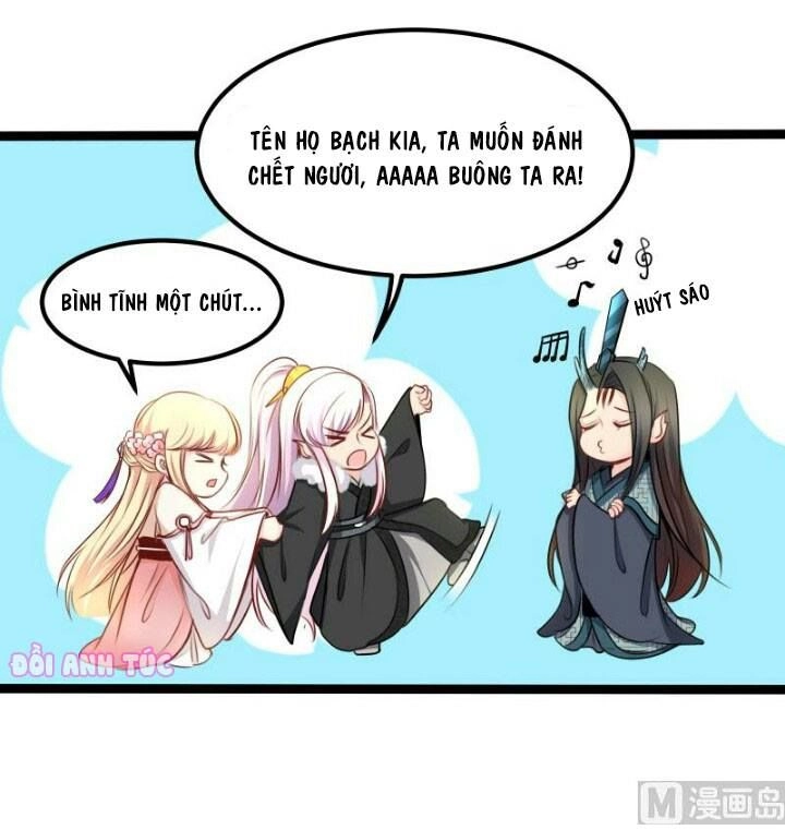 Xuyên Việt Chi Hồ Vương Đích Chuyên Sủng Chapter 31 - 11